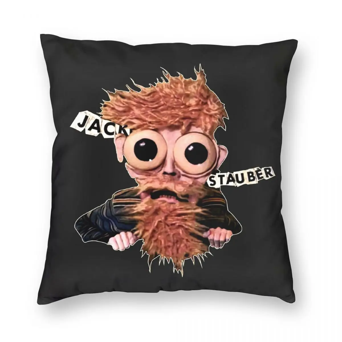 Наволочка для постельного белья из полиэстера и льна