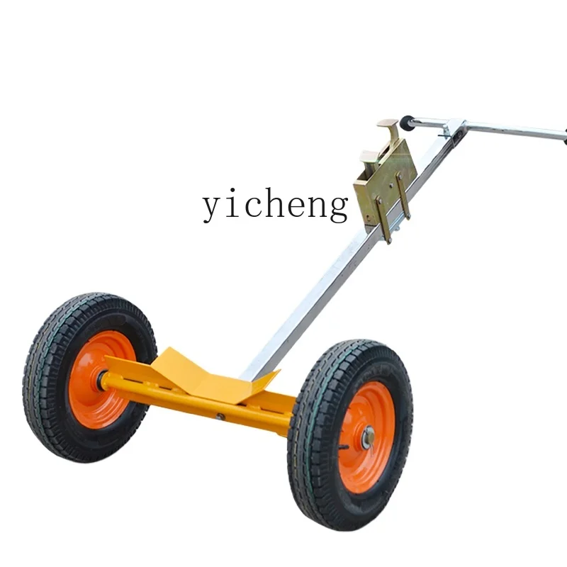 ZK Olecranon Oil Тележка для перевозки бочек мундштук масляный барабан грузовик