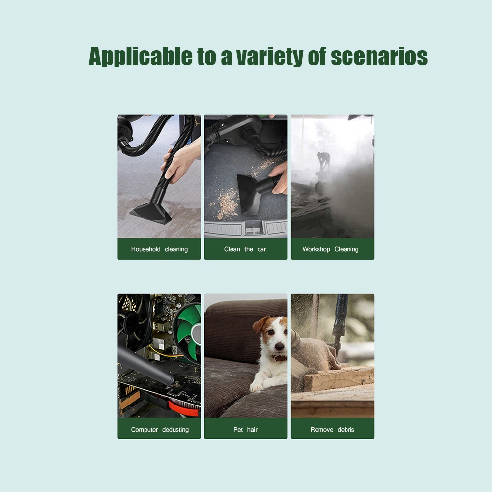 

Angle Grinder Blower Parts Vacuum Cleaner Converter Blowing And Suction Dual-Purpose Multi-Purpose Electric Tool Parts