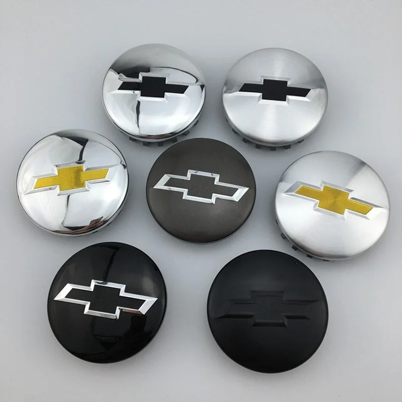 

4pcs 83mm CHEVROLET SILVERADO hub cover Chevrolet pickup hub center cover