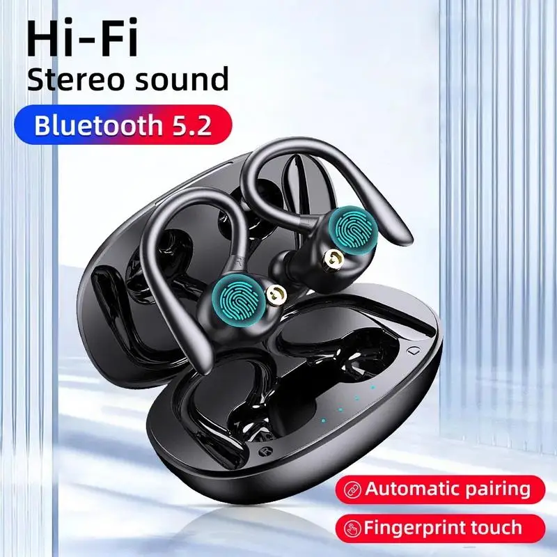 

Беспроводная Bluetooth-гарнитура HBQ, с шумоподавлением