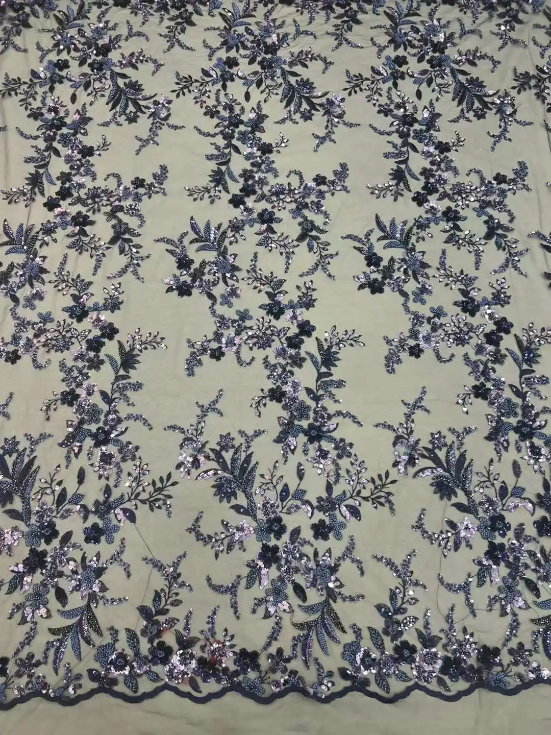 

Красивая яркая ткань для платья, бусины с кристаллами и блестками, вышивка, французское Сетчатое Африканское кружево для свадеб/вечерних платьев