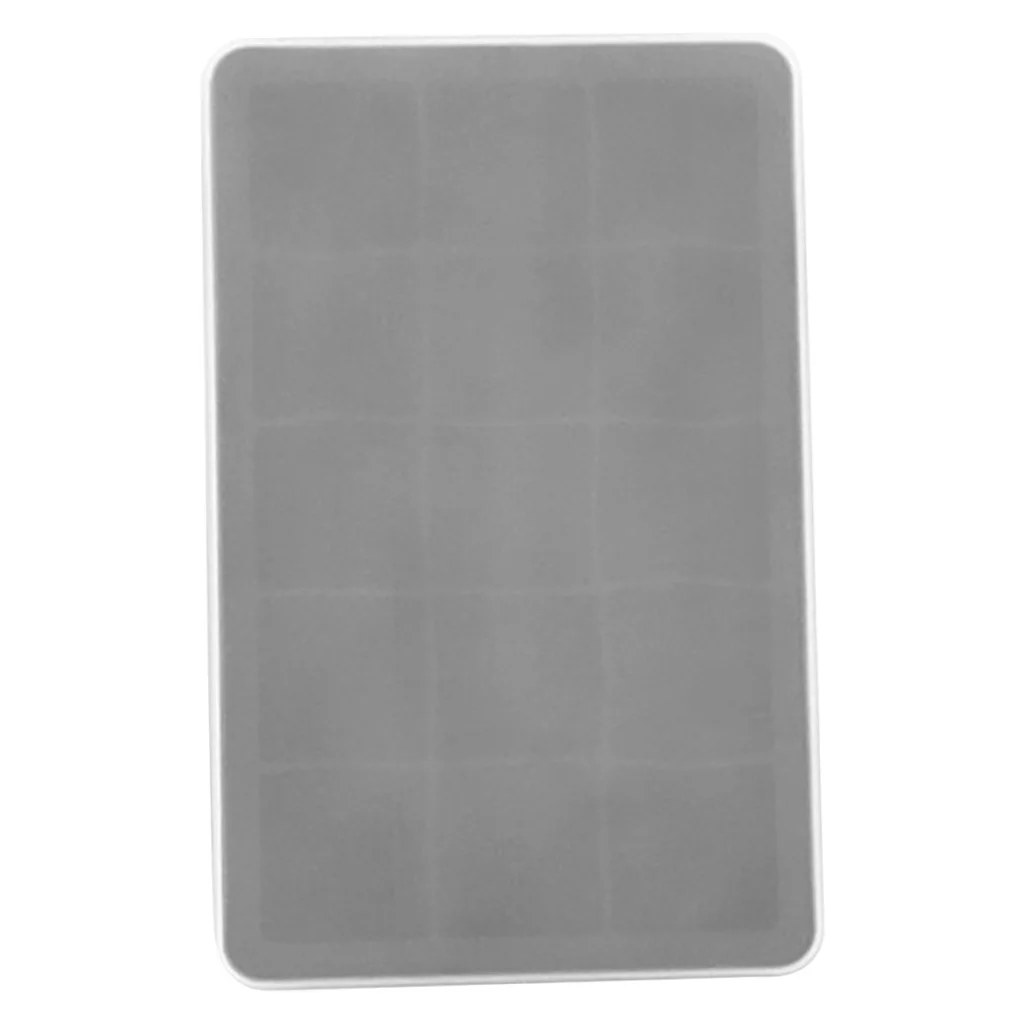 

Ice Cube Maker Mold Home Bar Pub Wine Beverage Ice Cubes Silicone Mould Tray Chocolate Jelly Mold, Blue