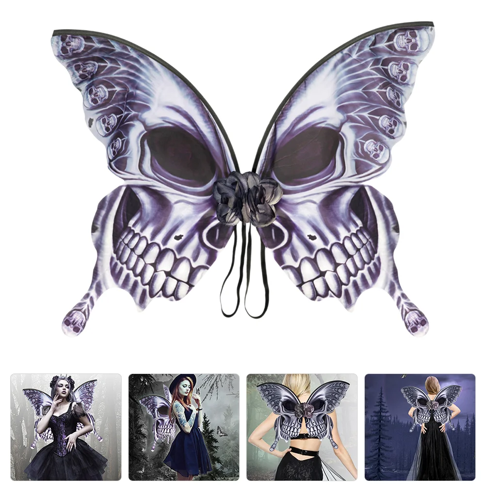 

Реквизит в виде крыла бабочки для девочек, декоративный реквизит в виде крыла бабочки для костюмированной вечеринки