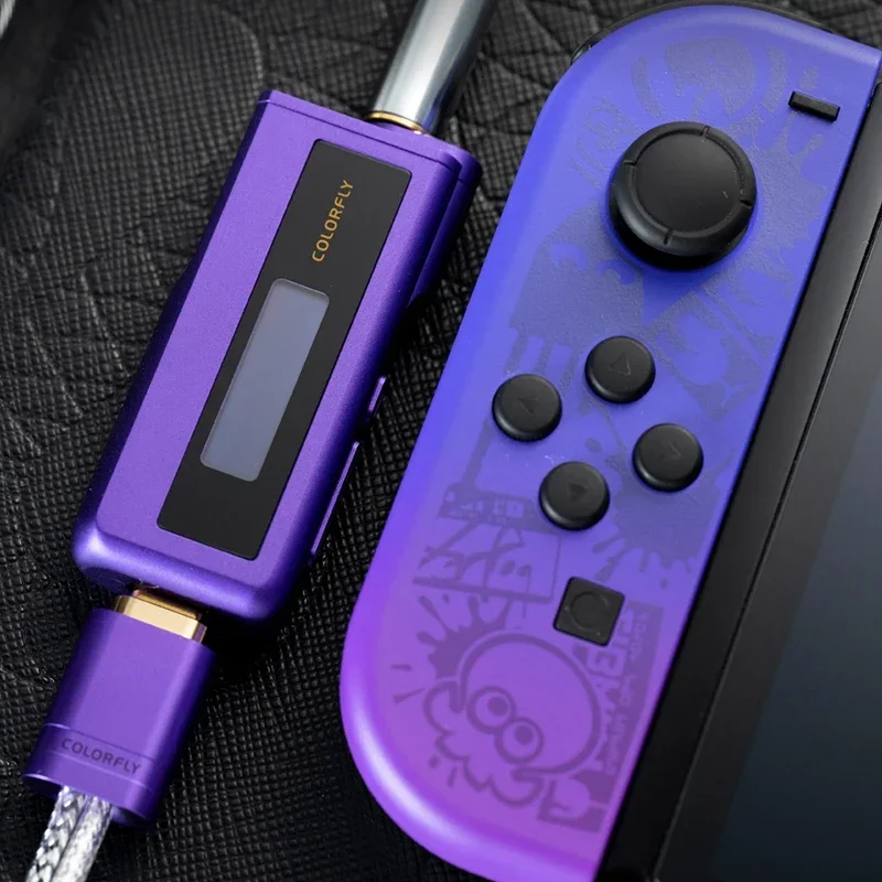 COLORFLY CDA M2 Портативный MINI USB ЦАП/Усилитель для наушников 2 * CS43198 чипы PCM768 DSD256 3 5 + 4 м