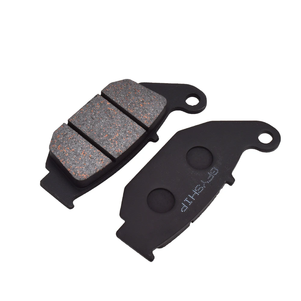 Для SUZUKI GSX-R/S 125 2017-2024 150 2016-2020 мотоциклетные тормозные колодки диски