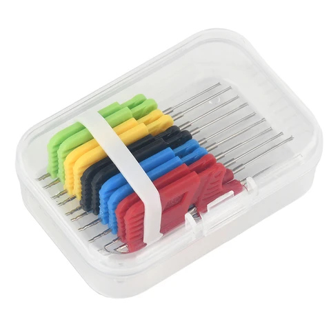 Тестовый зажим для чипа SDK08