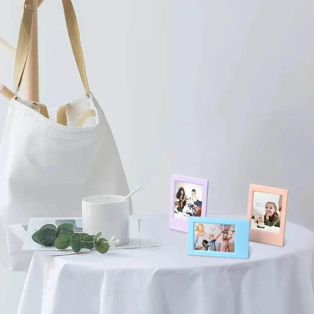 Fujifilm Instax mini 3-дюймовая фоторамка Вертикальный художественный фотодисплей