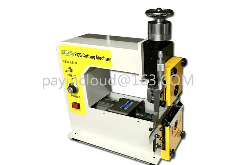 

V-cut PCB Cutting Machine Groove Cutter Separator Machine for Pcb Separating 110V/220V