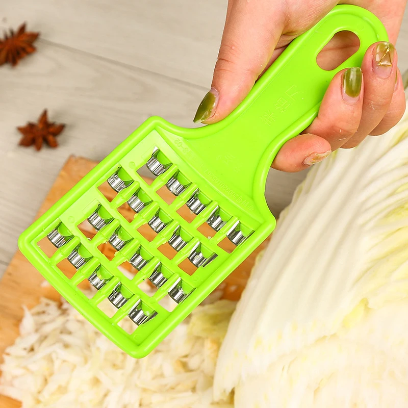 

Cabbage Slicer Vegetables Graters Fruits Vegetable Peeler Knife Potato Zesters Cutter Vegetable Shredder Kitchen Accessories