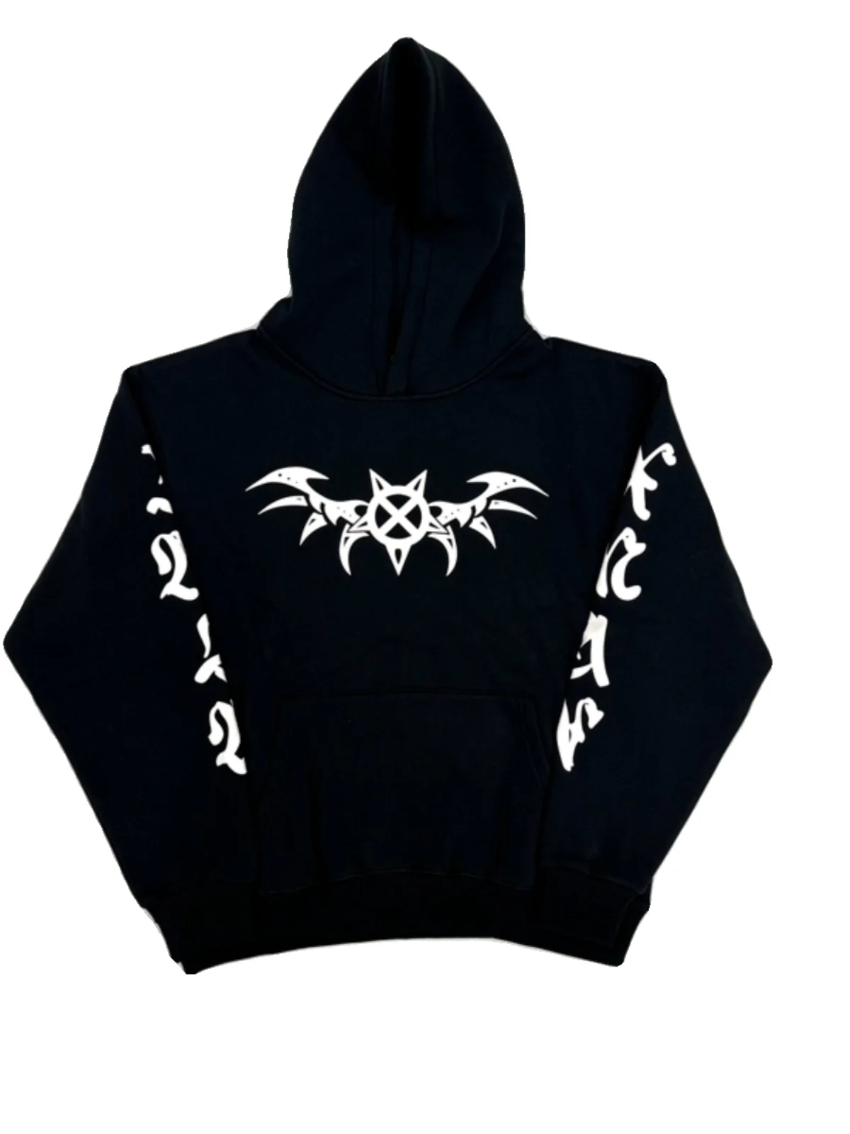 Новинка 2024 Лидер продаж полный пуловер KEN CARSON MERCH PLAYBOI CARTI толстовки с капюшоном из