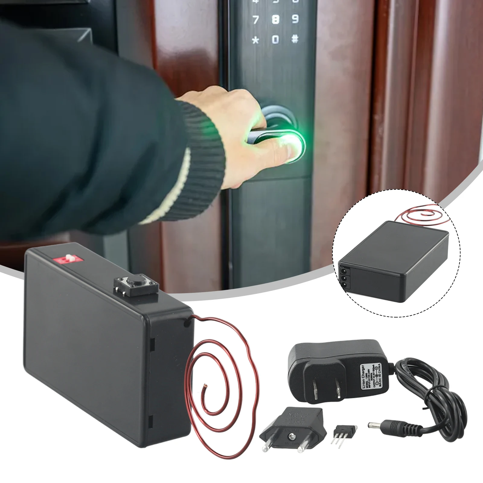 Генератор ЭМИ 150 МГц мощный генератор электромагнитных импульсов для когтевых