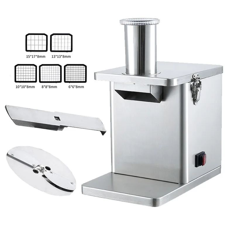 

Коммерческая Машина для гранулирования кубиков картофеля моркови лука