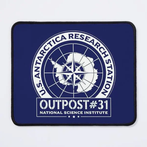 

Игровой коврик Outpost 31 Antartica Research Station, коврик для мышки с аниме, Игровая клавиатура, компьютерный коврик, коврик для мыши, компьютерный игрово...
