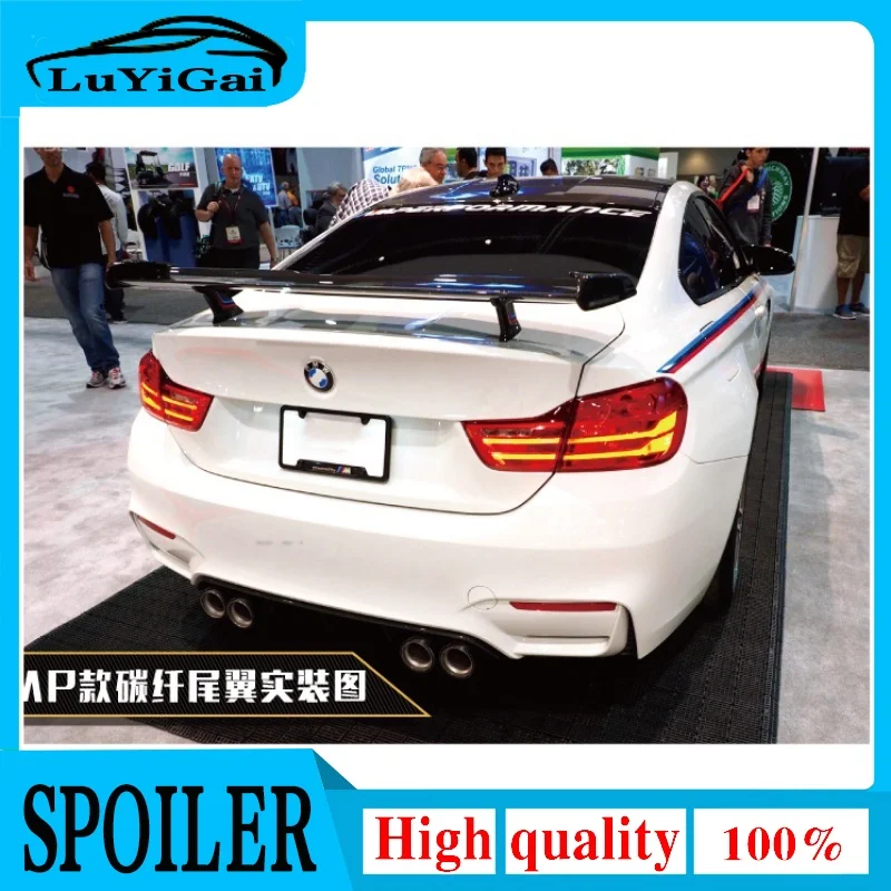

F80 F82 F87 M2 M3 M4 M Performance Style Carbon Fiber Rear Spoiler For car Bmw m2 m3 m3 m 4 car style