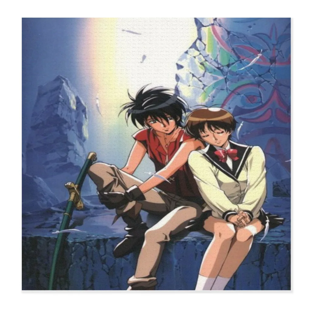 E-Escaflowne бесплатная доставка противоскользящий Стандартный сушильный коврик для