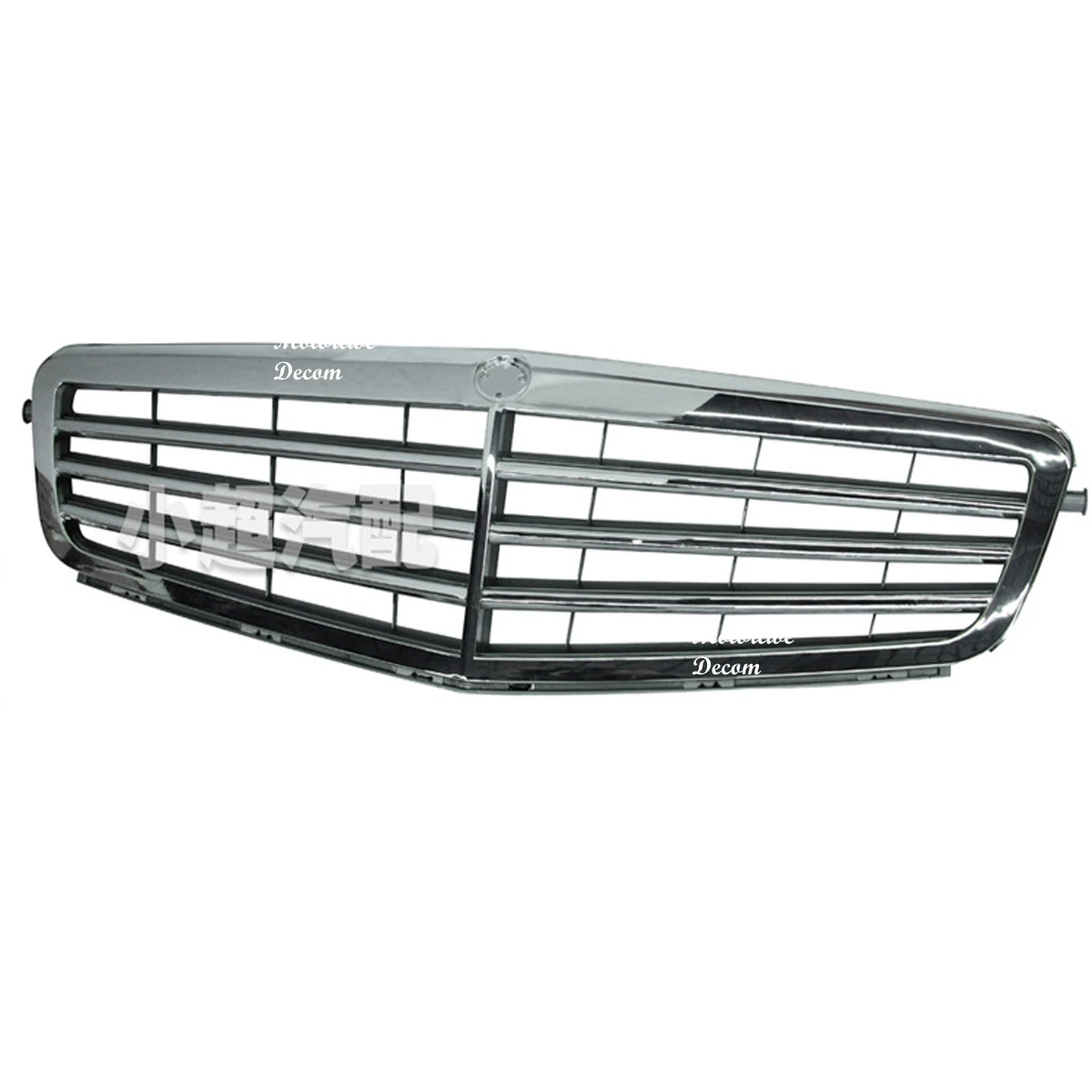 

Хромированная передняя решетка для Mercedes Benz W204 C CLASS 2008-2014