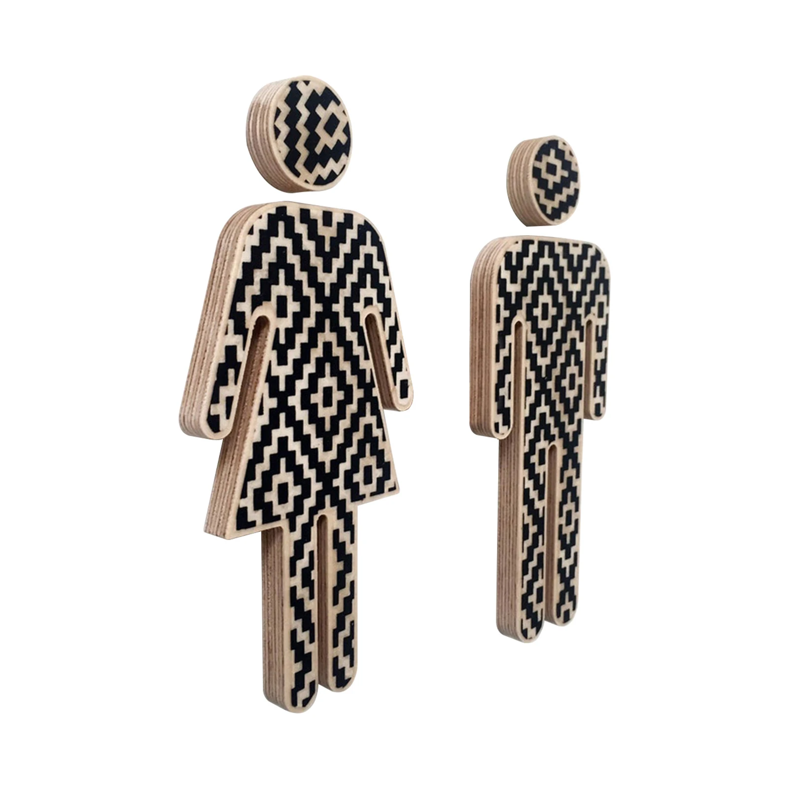 

Самоклеящийся знак для унитаза, декор для ванной, дверной знак для унитаза, знак для унитаза в отеле, уборной, туалете, ванной