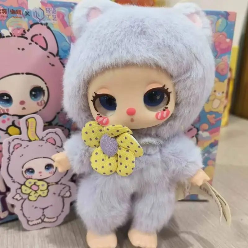 Hot Toys Лиила Лак Кэт слепая коробка