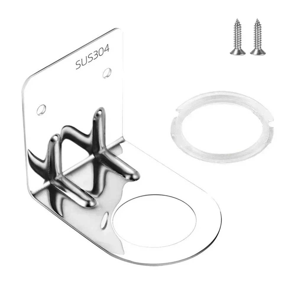 Настенный держатель для бутылки с гелем для душа, органайзер для мыла и геля для душа из нержавеющей стали, полка, клейкая стойка для жидкости, полки для мыла, стойка