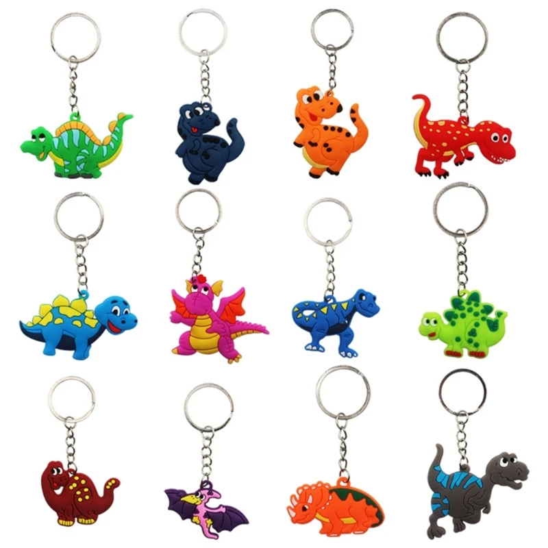 

School Bags Novelty Keyrings for Party Supplies Bag Fillers Gifts Prizes