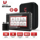 2021 MUCAR VO6 Профессиональный OBD2 автомобильный диагностический инструмент 28 сброс в течение срока службы бесплатный сканер для автомобильного считывателя кодов