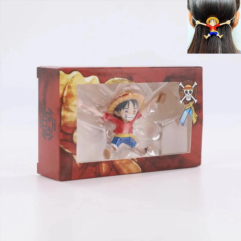 Японская цельная аниме-фигурка обезьянки модель D Luffy игрушки помогают улучшить