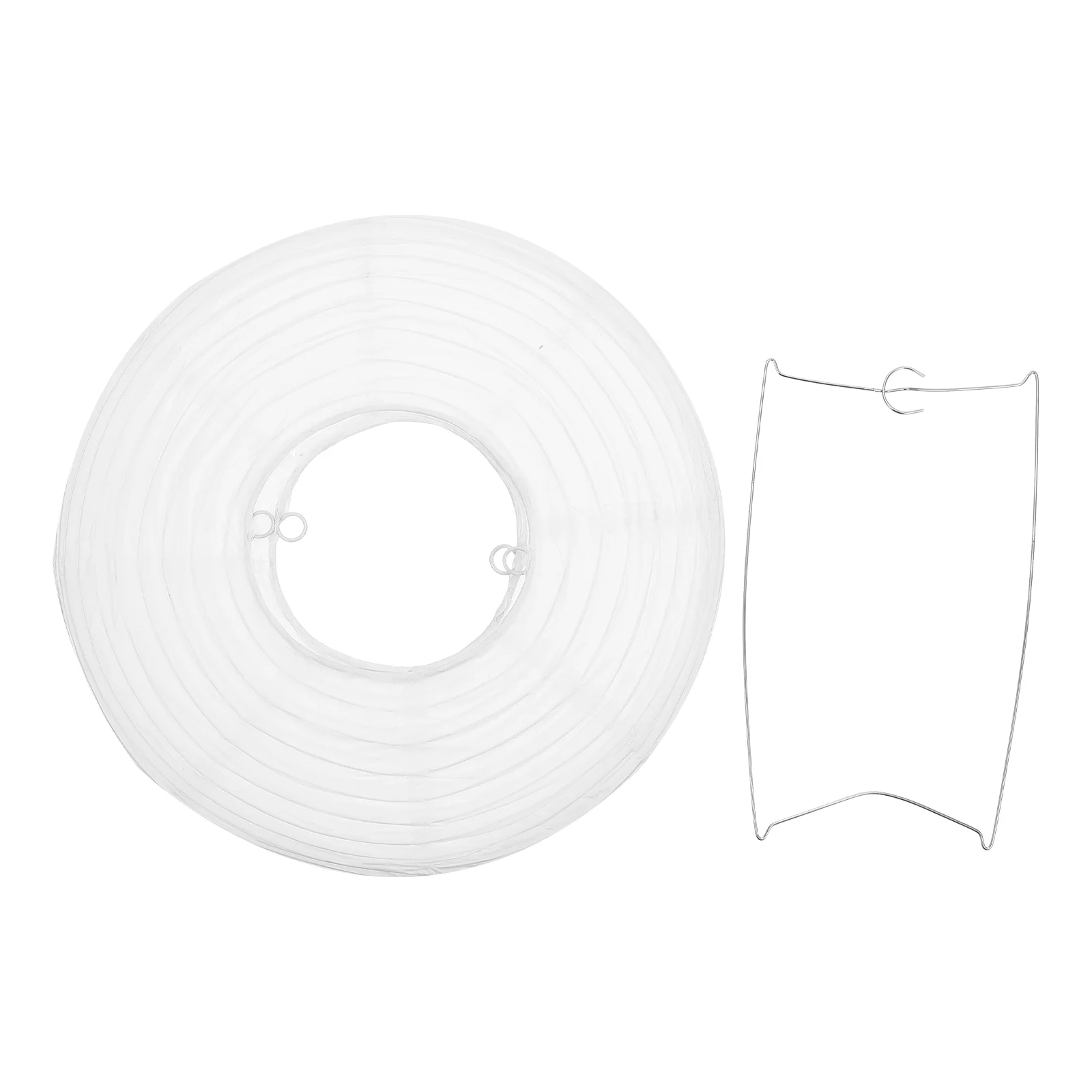 

Paper Lamp Lantern Shade Lanterns Japanese Cover Light Pendant Lampshade Round Hanging Decorative Chinese Bar Accessory Iron