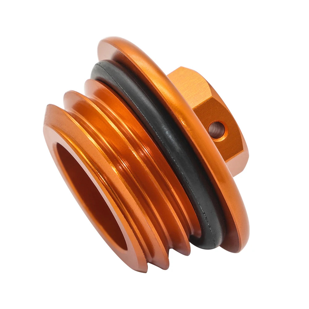 

Крышка заглушки наполнителя масла двигателя для KTM EXC EXC-F SX SXF XC XCF XCW MXC, шесть дней, Tpi SMR 125 250 300 350 450 500 525 50cc ~ 690cc