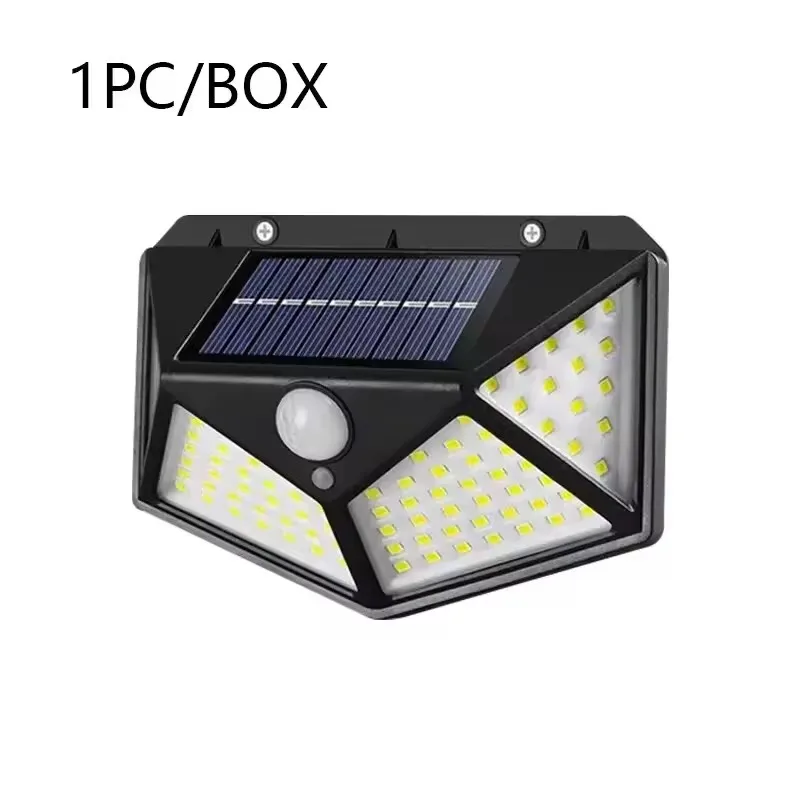 

Солнечный настенный светильник LeiiGeeGo 100 LED