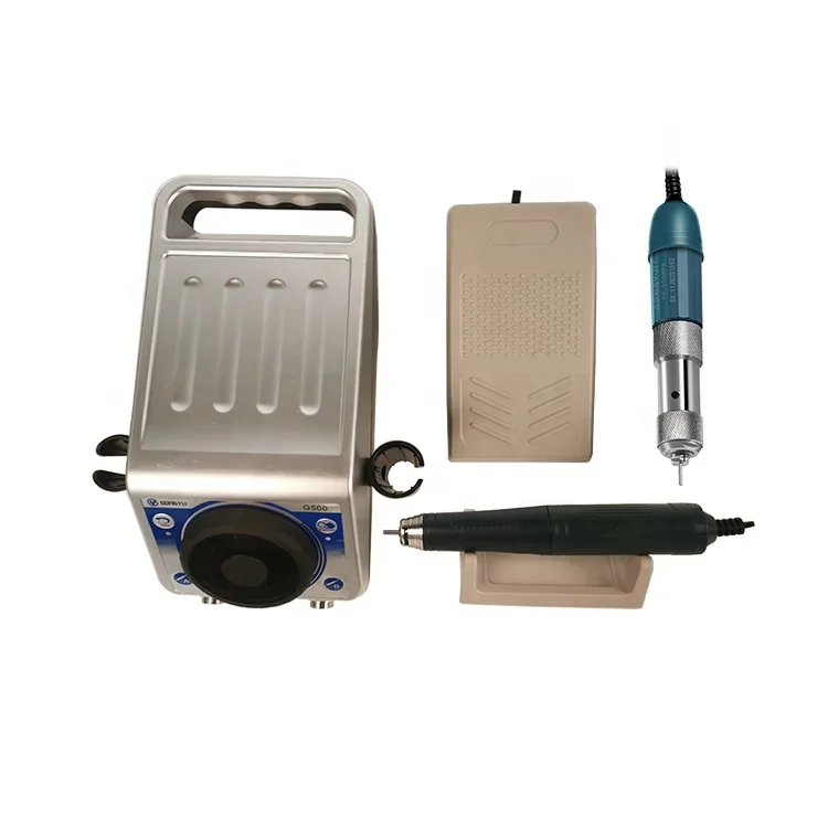 2028 AT-CM-047 бесщеточный 50000/60000/90000 об/мин ATNSK Emax Evolution ультраточный микрошлифовальный