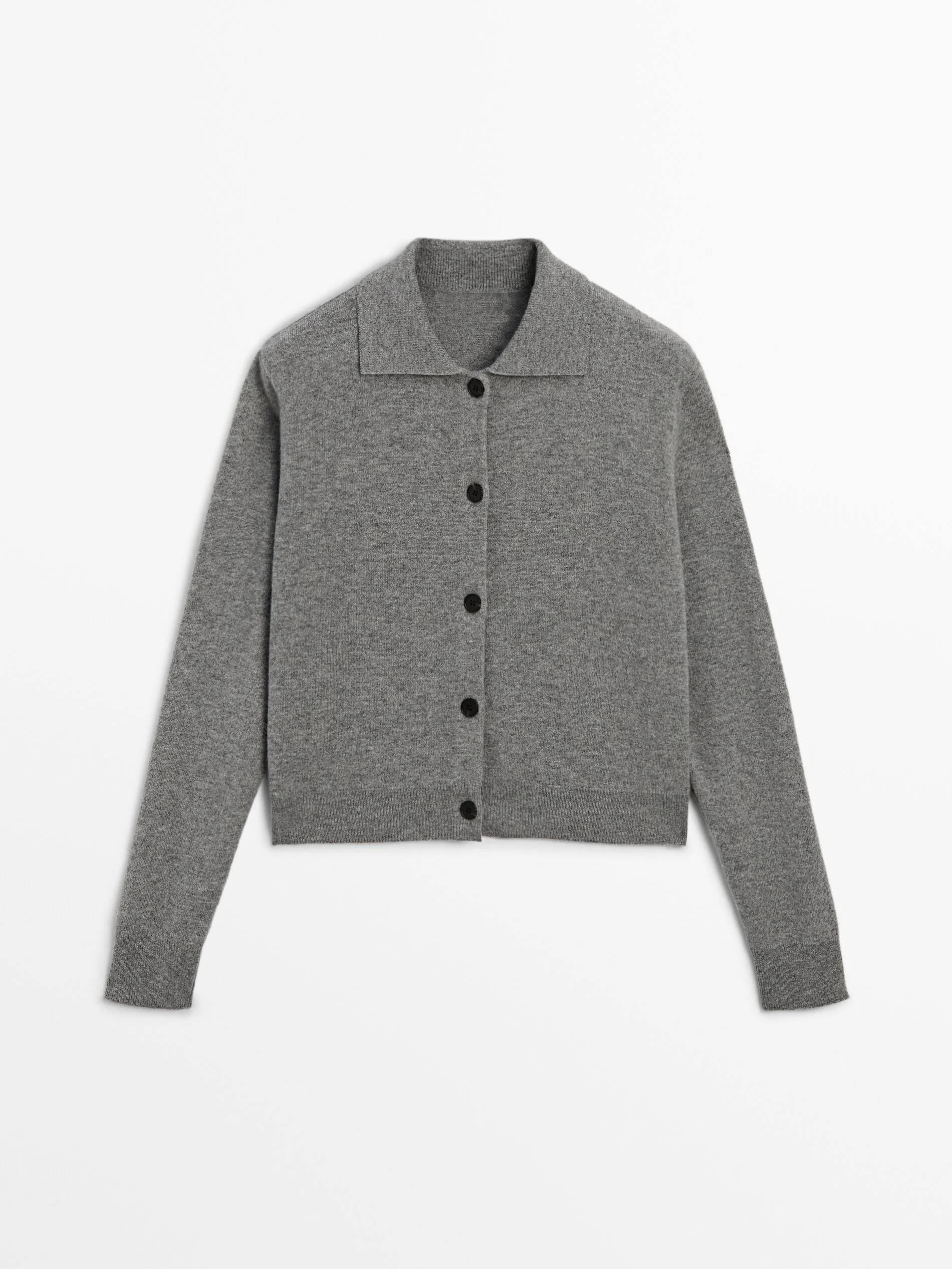 Cos Lris2024 женский осенне-зимний новый темпераментный пригородный стиль короткий