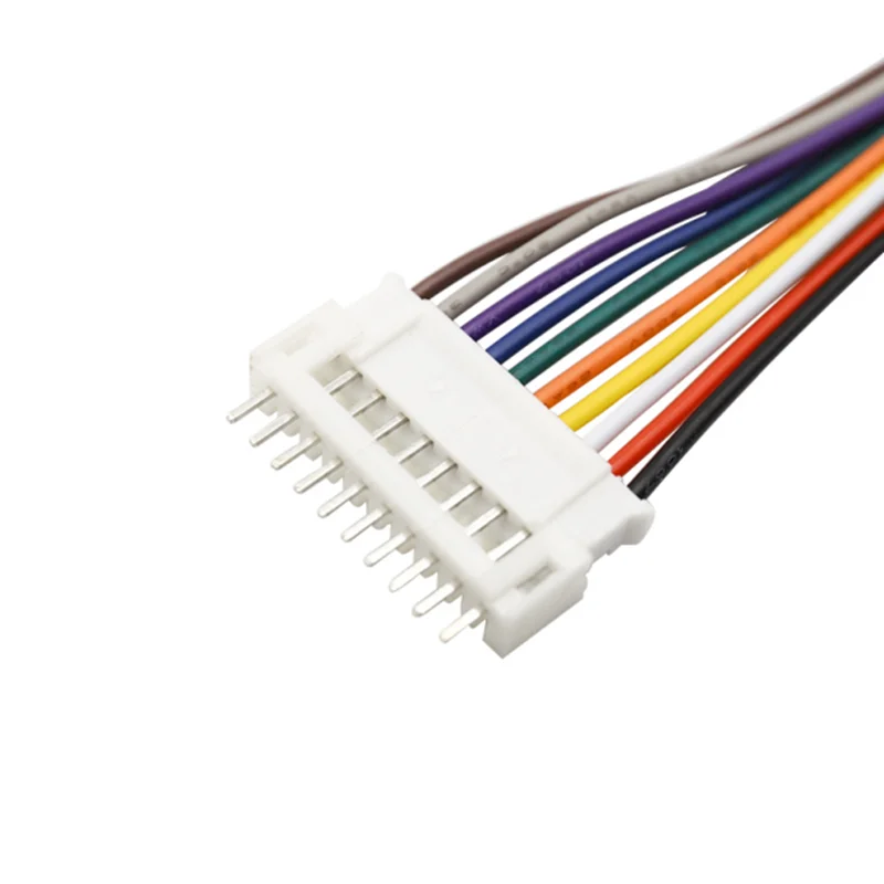 5 комплектов мини-маленьких Micro JST 2 0 мм PH2.0 разъем папа-мама 2/3/4/5/6/7/8/9/10-контактный с