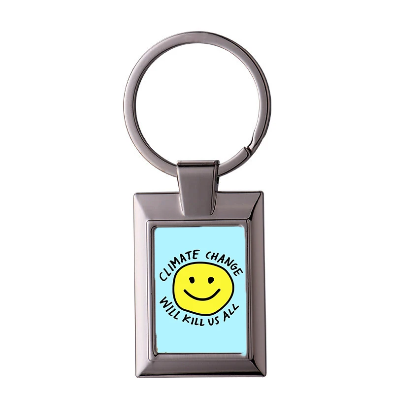 

Кольцо-брелок для ключей с климатическим изменением