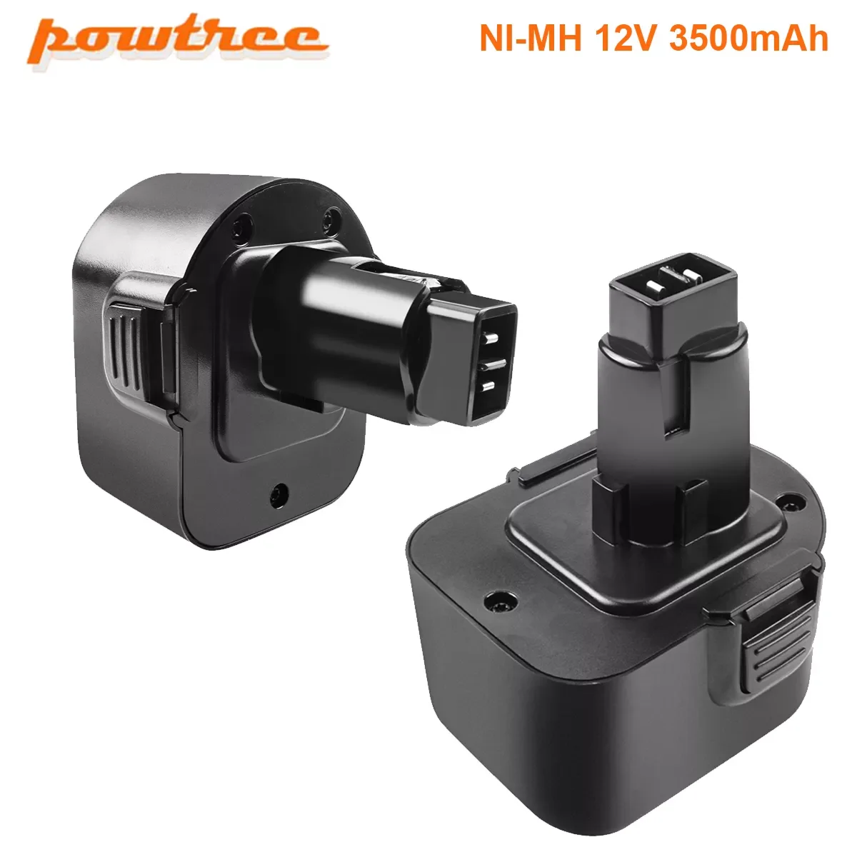 

DC9071 3500mAh 12V NI-MH Replacement Battery for Dewalt DW9071 DW9072 DE9037 DE9071 DE9072 DE9074 Power Tools Battery