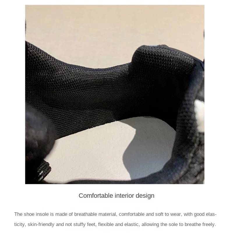 PU Platform Casual Sneakers Daddy Shoes for Women Sneaker Zapatillas De Mujer Zapatos Ladies Shoe Scarpe Da Donna Sports New