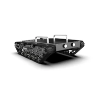 wt 500 rc remote control mini all terrain camera chassis for multi function development