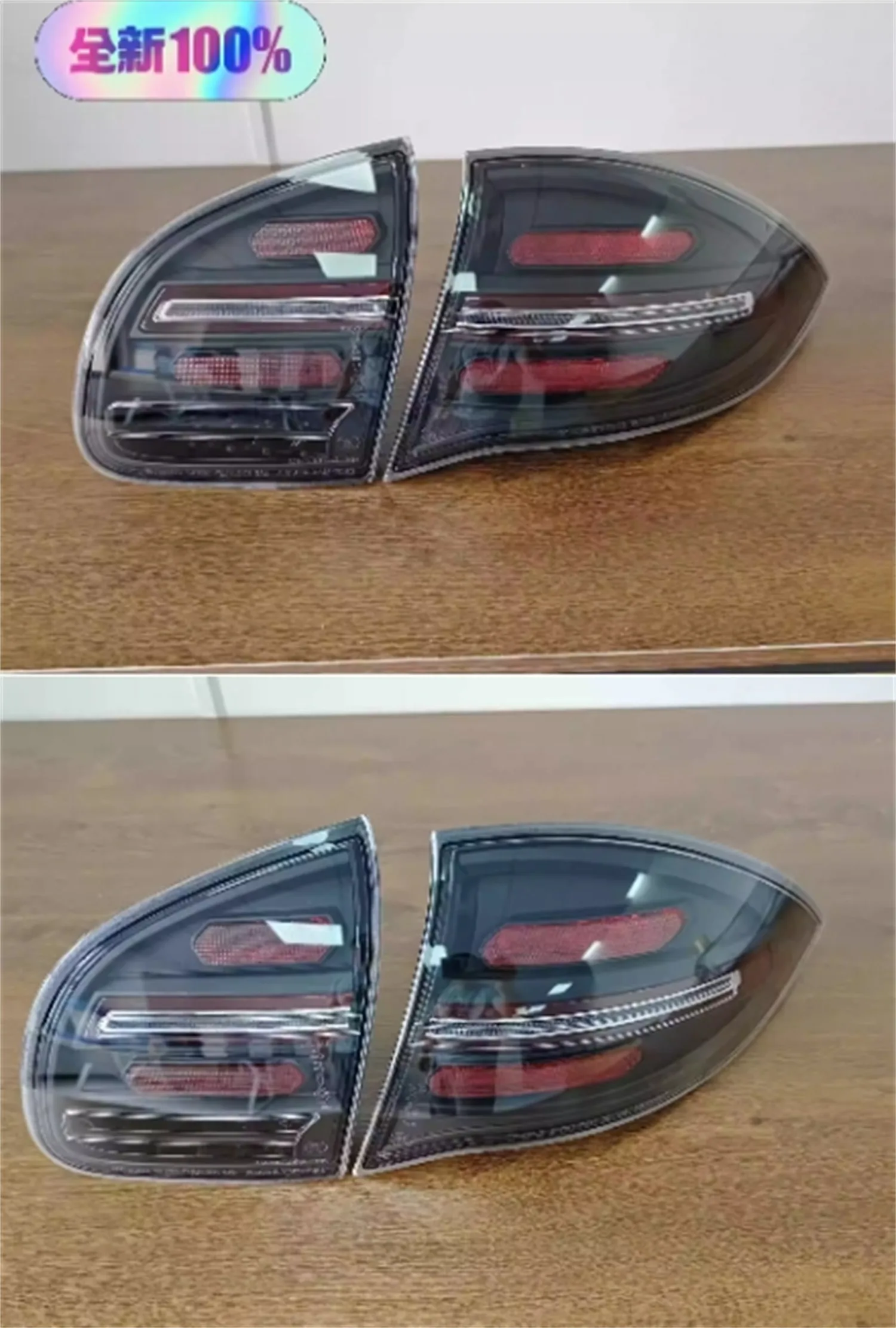 

Car Rear Lamp Tail Light For Porsche Cayenne 11-14 Turn Signal Brake Reverse Light