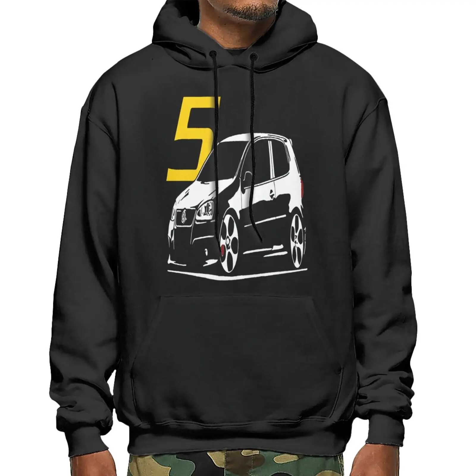 

Golf Mk5 Fans Gti Vr6 Turbo Sweatshirts Hoodies Anime Hoodie Anime Clothes Fleece Jacket Fleece Jacket Men's Hoodie Sweatshirt