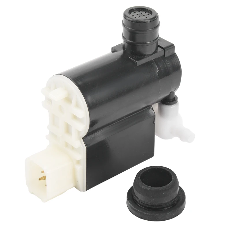 Насос для мойки лобового стекла 98510-2V100 Hyundai Santa Fe 2013-2016 Veloster насос жидкости