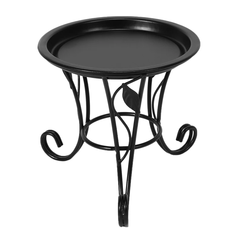 Простая мини-подставка для цветов в европейском стиле цветочный горшок полка