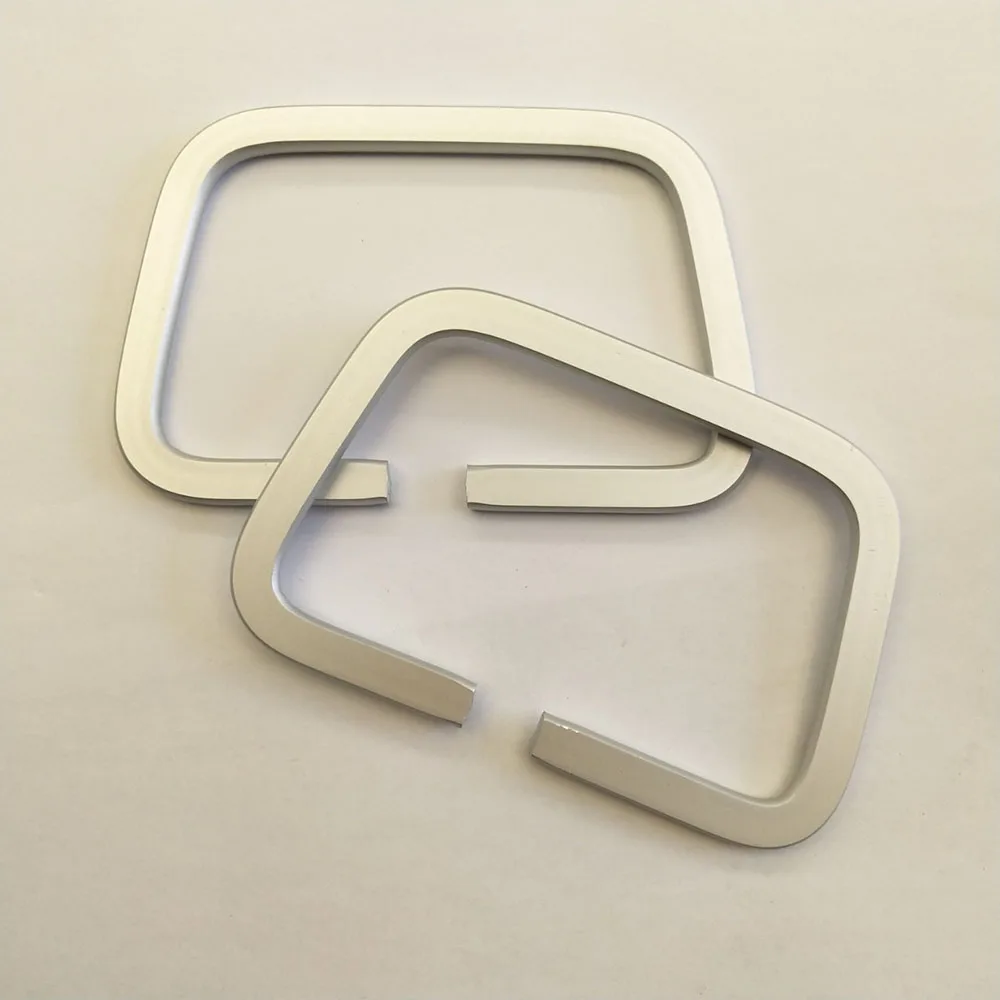 

Пластиковая декоративная цепочка для сумок и сумок, 10 шт., 35 см