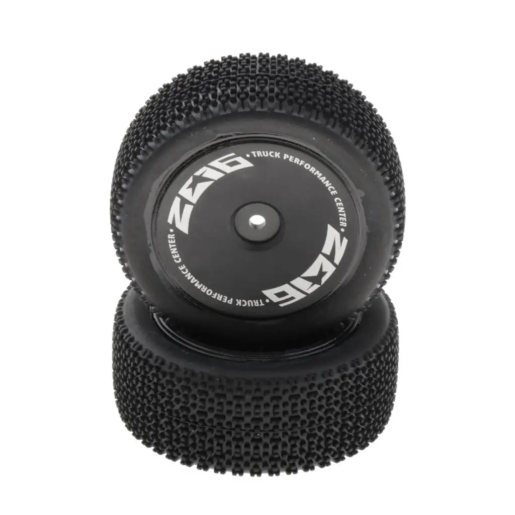 

MagiDeal RC задние шины для WLTOYS 144001 1/14 RC запчасти
