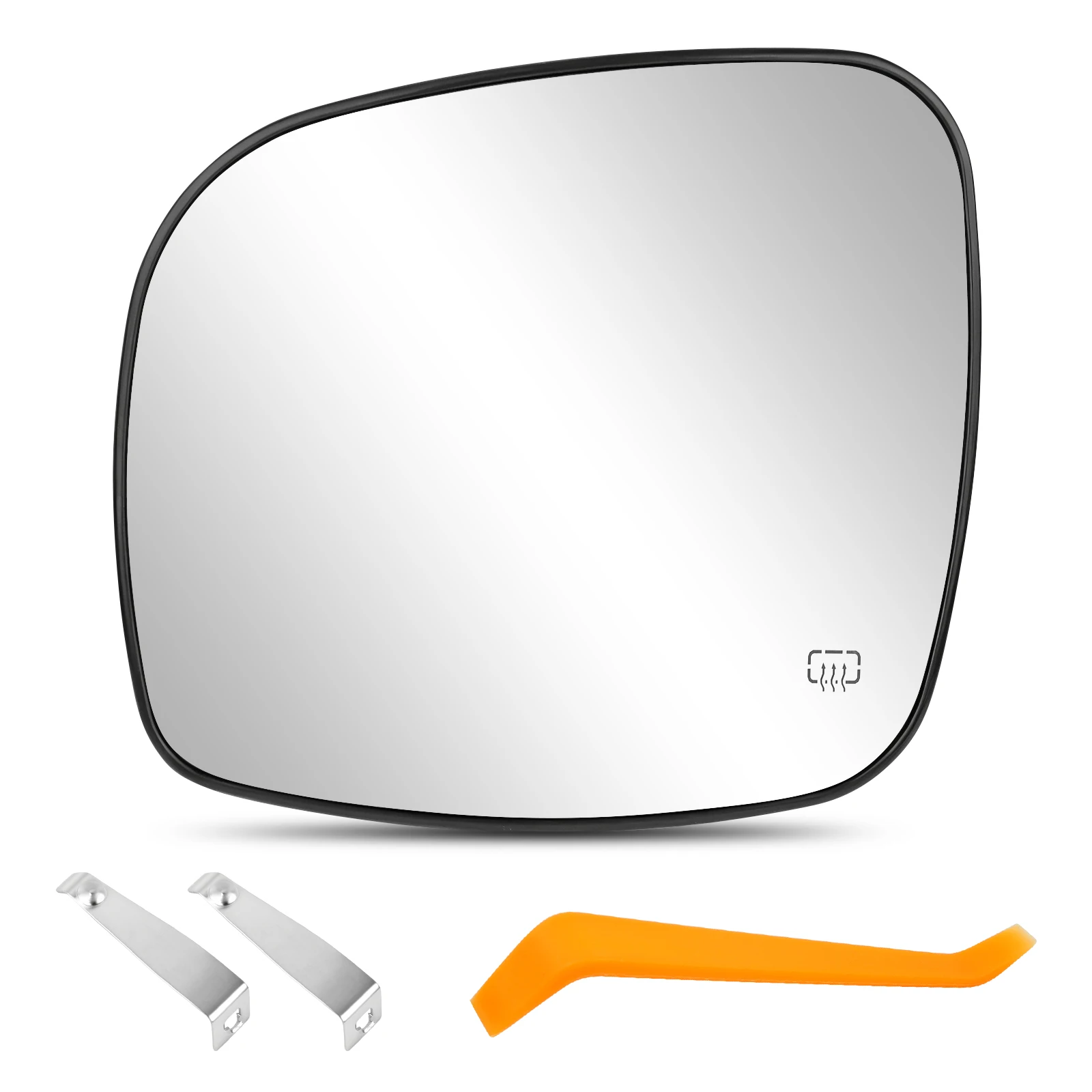 

Зеркало заднего вида с подогревом левой и правой стороны двери, стекло для Dodge Grand Caravan 2008-2016 годов для Chrysler Town & Country