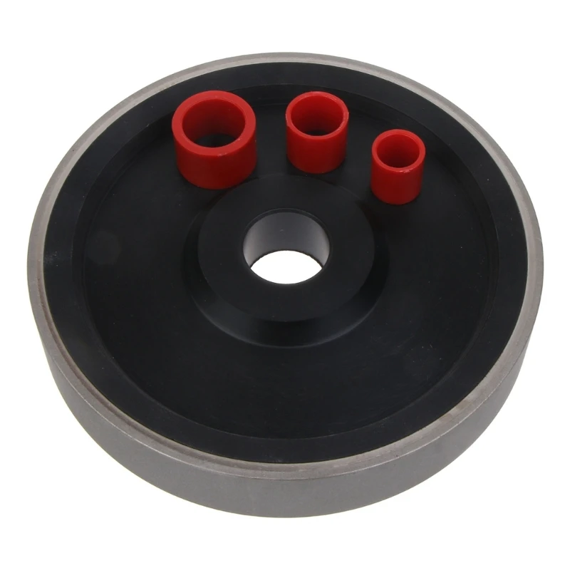 

6 Inch 150mm High Speed Grinding Wheels Sanding Discs CBN Wheel Sandpaper Flap Discs for Die Grinder Angle Grinder KXRE