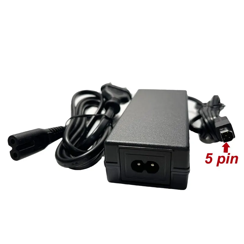 5-контактное зарядное устройство GKL22 для Leica GEB70 GEB77 GEB187 GEB171 зарядка аккумулятора