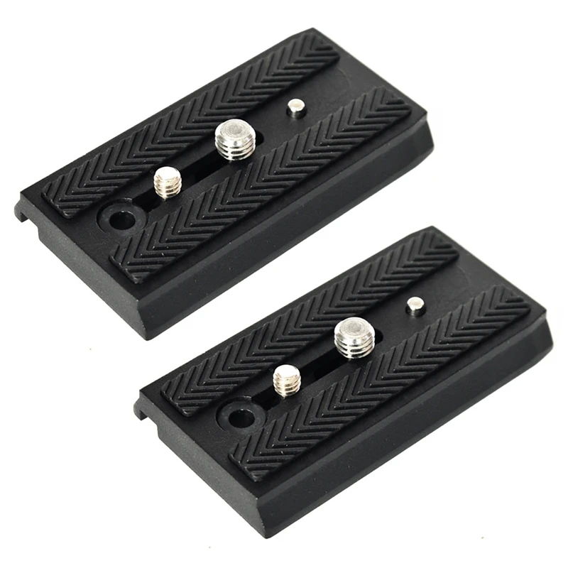 

Hot 2X BEXIN 501PL Extended Quick Release Plate P200 For Manfrotto Benro S4 Hydraulic Head Quick Release Plate 90MM