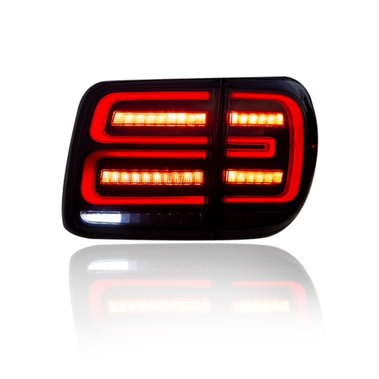 

Apply toModified LED Taillight Car Led Tail Lamp Light For Nissan Patrol 2016 2017 2018 2019