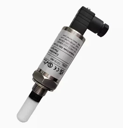 EA2-TX-100-HD Передатчик точки росы Газовый измерительный зонд высокой чистоты с