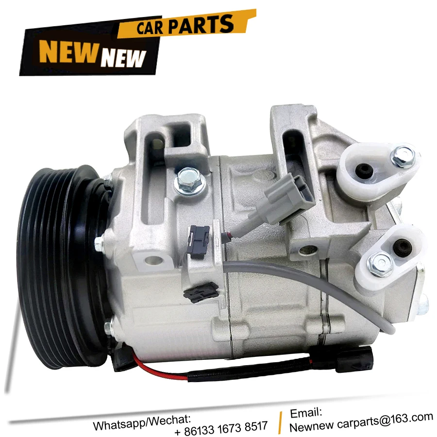 Автоматический компрессор переменного тока для Nissan X-Trail T31 2.5 2007-2013 92600-JG300 92600JG30A